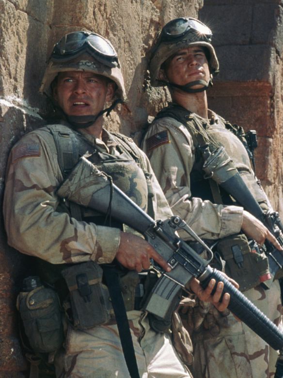 Black Hawk Down (2001) Ridley Scott Synopsis, Characteristics